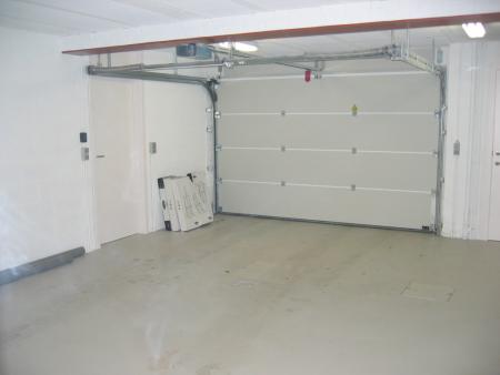 garage